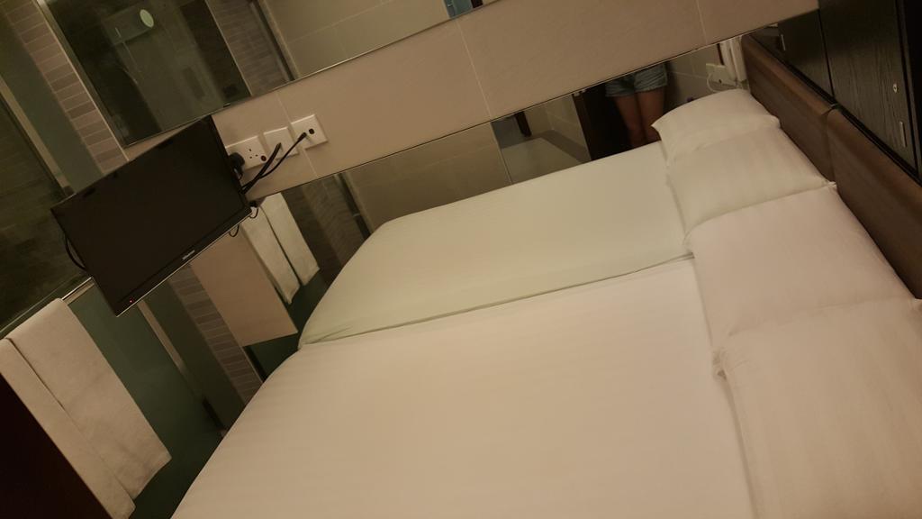 Soho Hotel Hongkong Eksteriør bilde