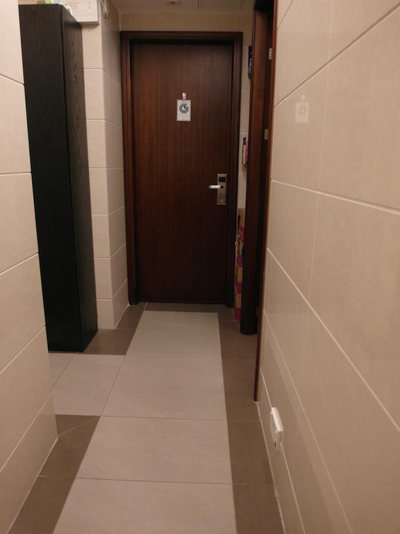 Soho Hotel Hongkong Eksteriør bilde