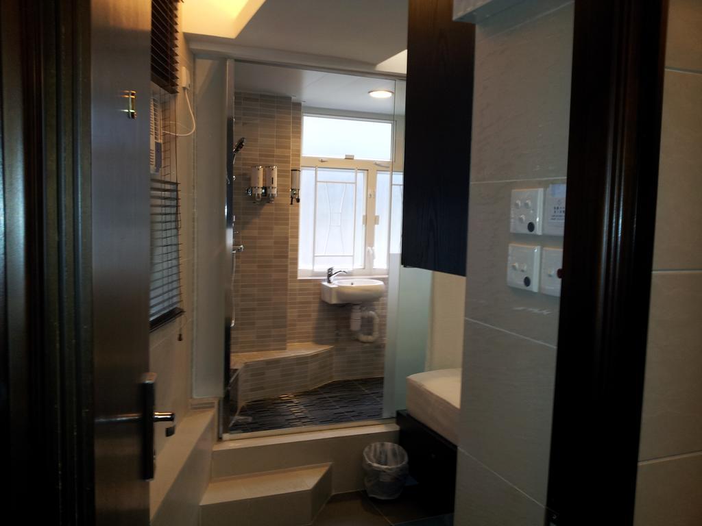 Soho Hotel Hongkong Eksteriør bilde