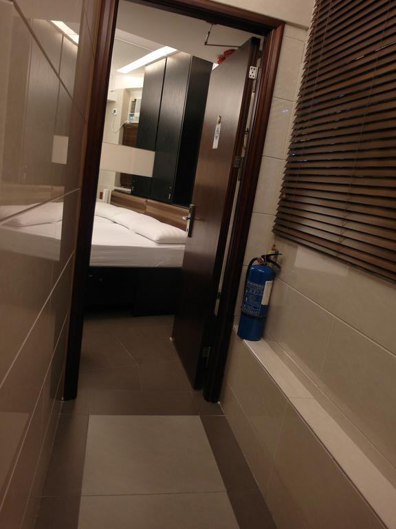 Soho Hotel Hongkong Eksteriør bilde