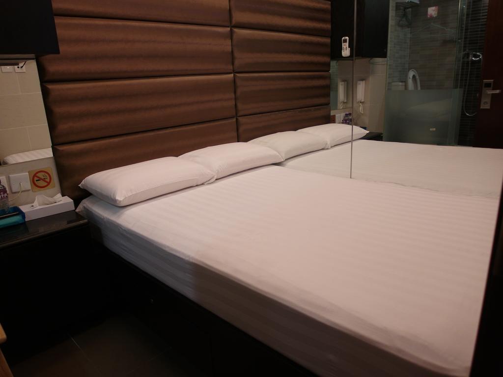 Soho Hotel Hongkong Eksteriør bilde